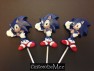 399sp Big Boom Hedgehog Chocolate Candy Lollipop Mold